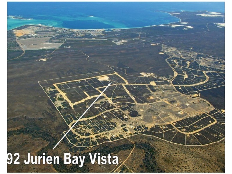 Lot 192 Jurien Bay Vista, Jurien Bay WA 6516