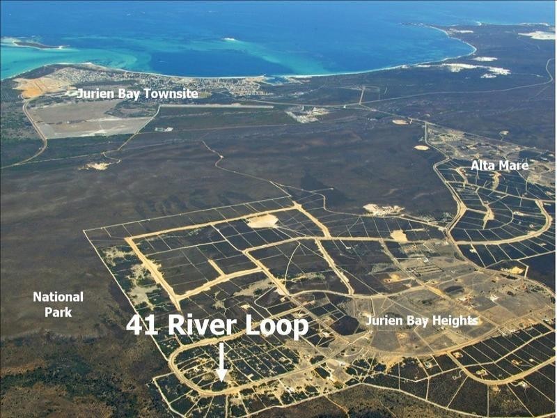 41 River Loop, Jurien Bay WA 6516
