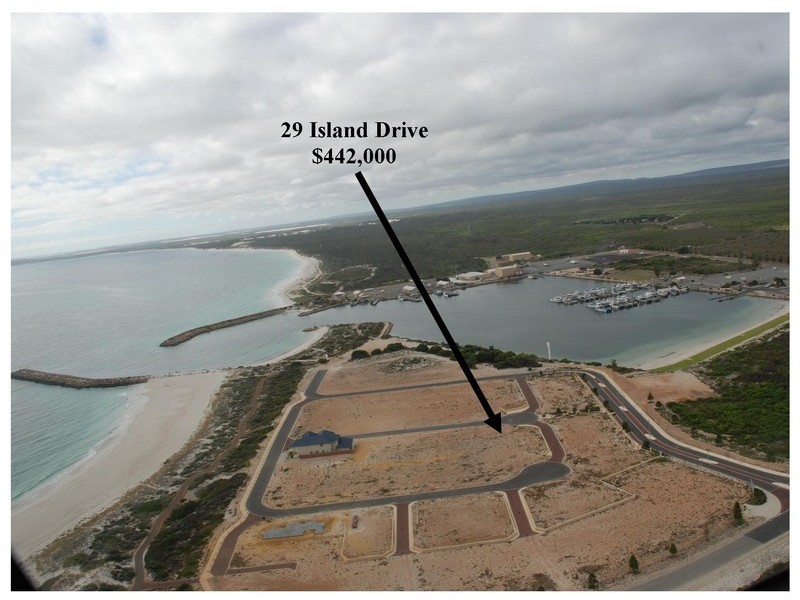 29 Cnr Island and Turquoise, Jurien Bay WA 6516