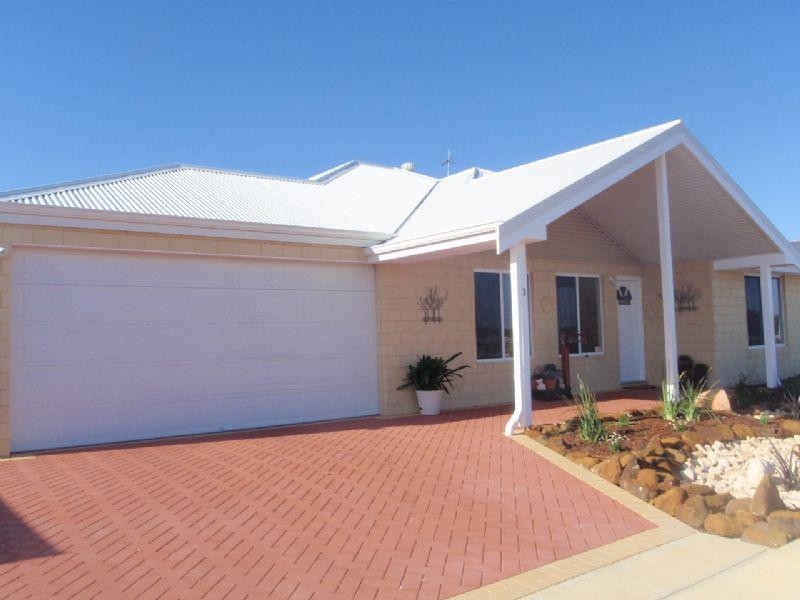 Lot 621, 3 Crusoe Crescent, Jurien Bay WA 6516