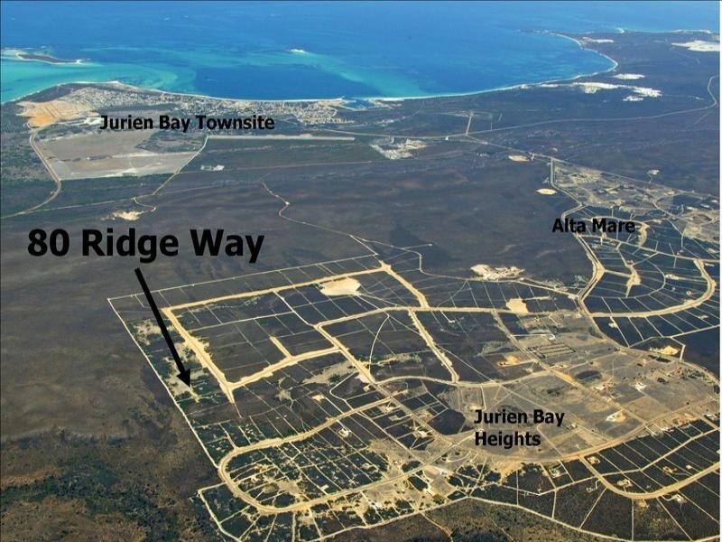 Lot 80 Ridge Way, Jurien Bay WA 6516