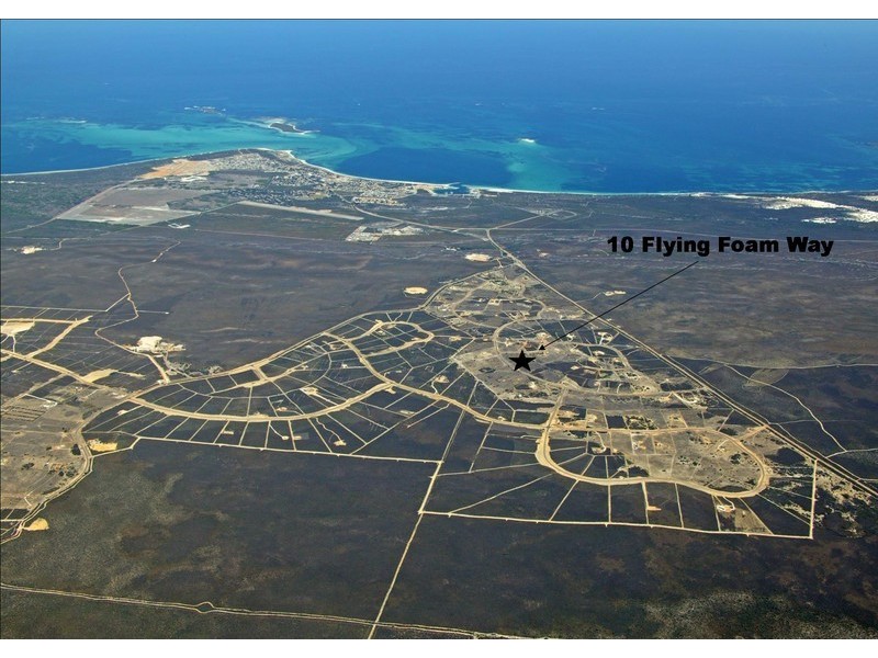 Lot 82,10 Flying Foam Way, Jurien Bay WA 6516