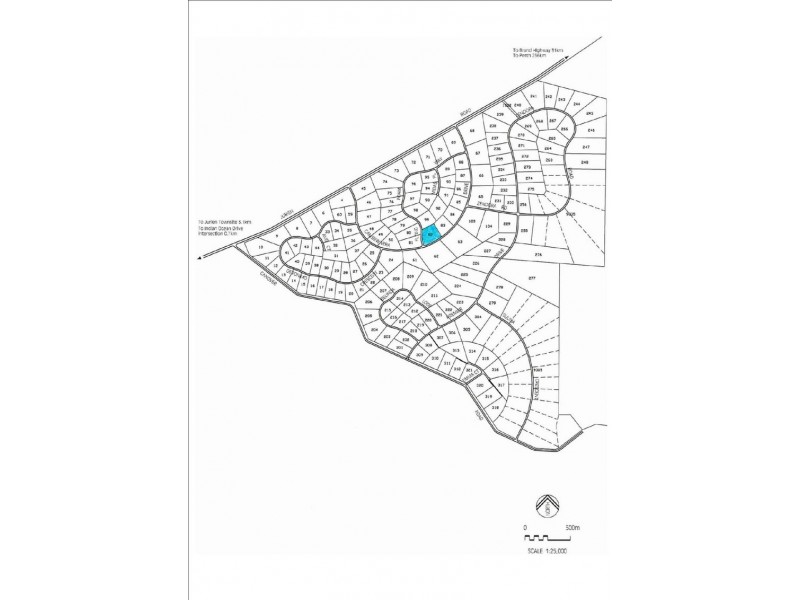 Lot 82,10 Flying Foam Way, Jurien Bay WA 6516