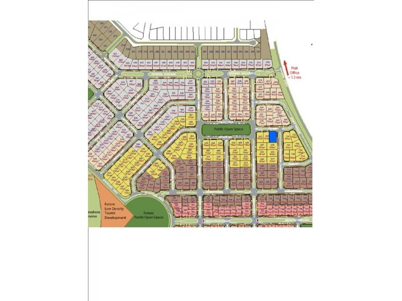Lot 634 Lily Way, Jurien Bay WA 6516