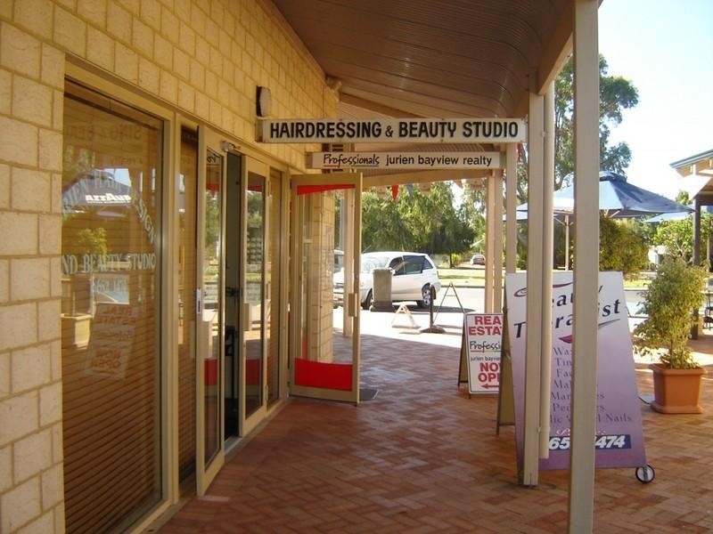 Leasehold Hair/Beauty Salon, Jurien Bay WA 6516