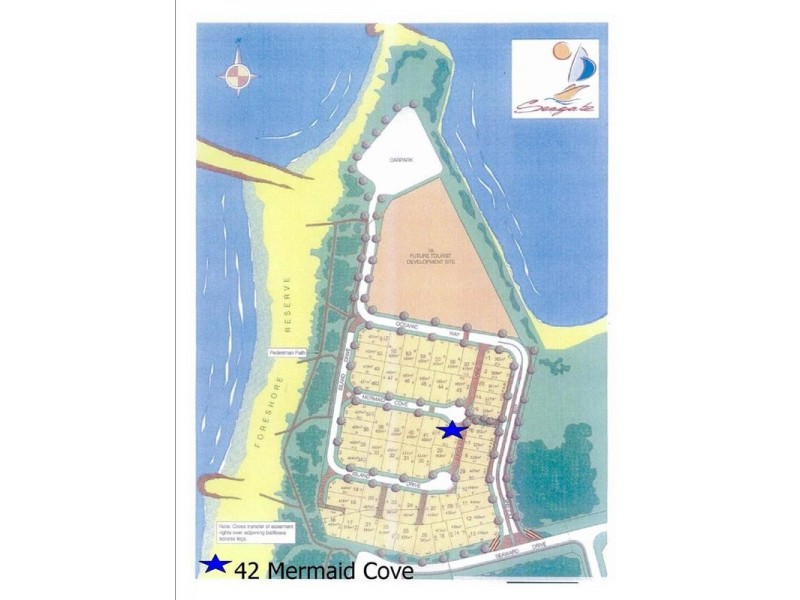 Lot 42, 12 Mermaid Cove, Jurien Bay WA 6516