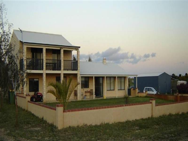 Lot 120, 478 Canover Road, Jurien Bay WA 6516