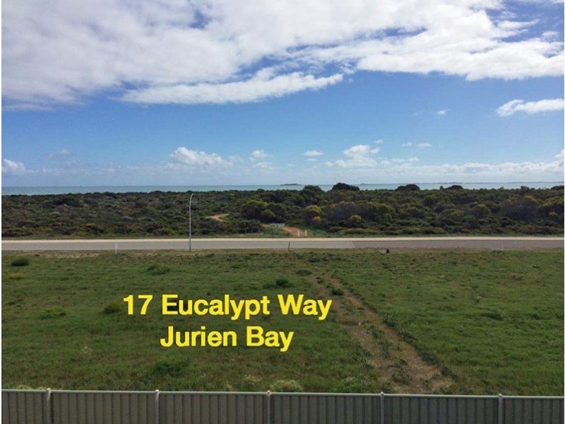 Lot 332, 17 Eucalypt Way, Jurien Bay WA 6516