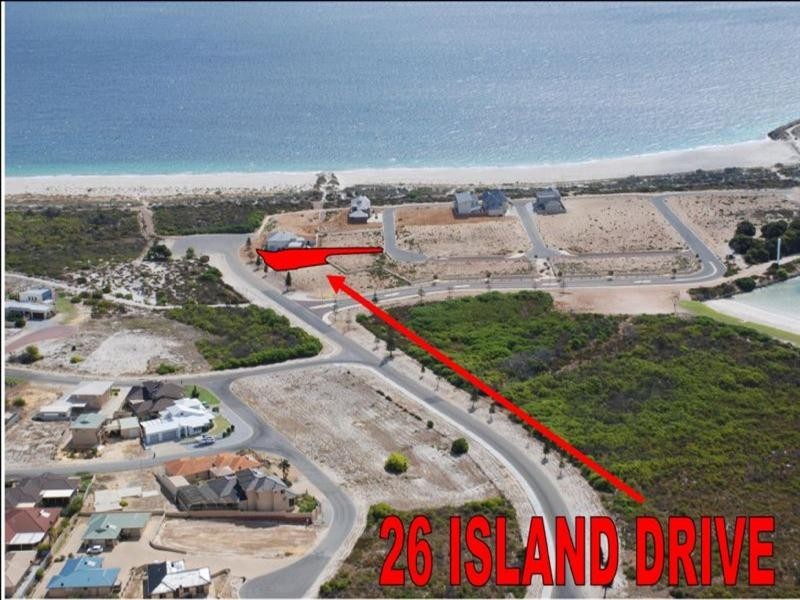 Lot 26, 3 Island Drive, Jurien Bay WA 6516