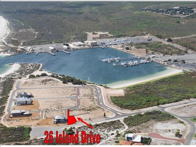 Lot 26, 3 Island Drive, Jurien Bay WA 6516