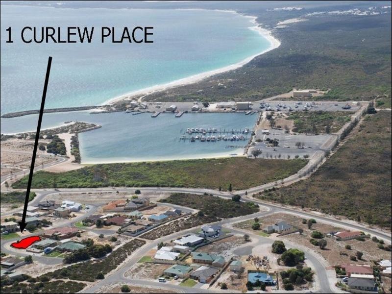 Lot 1060, 1 Curlew Place, Jurien Bay WA 6516