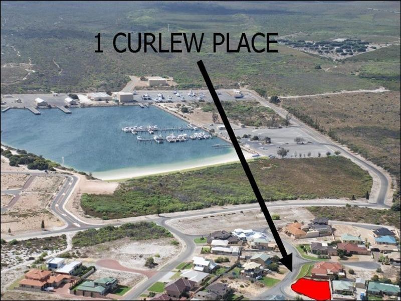 Lot 1060, 1 Curlew Place, Jurien Bay WA 6516