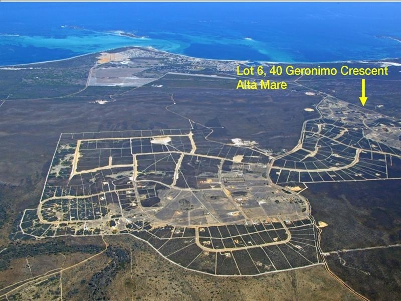 Lot 6, 40 Geronimo Crescent, Jurien Bay WA 6516