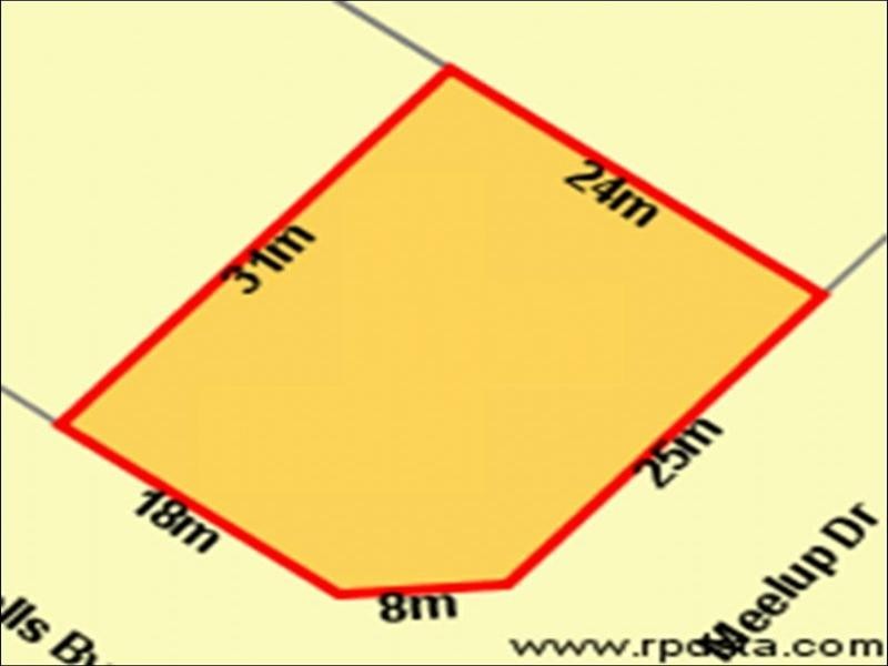Lot 839, 21 Bells Boulevard, Jurien Bay WA 6516