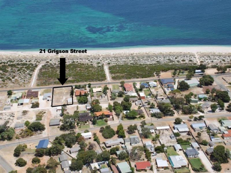 Lot 4, 21 Grigson Street, Jurien Bay WA 6516