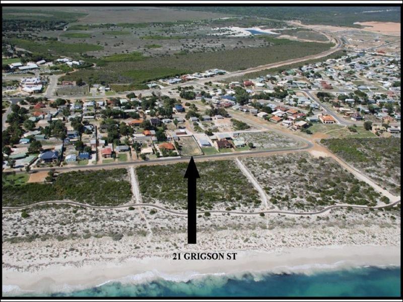Lot 4, 21 Grigson Street, Jurien Bay WA 6516