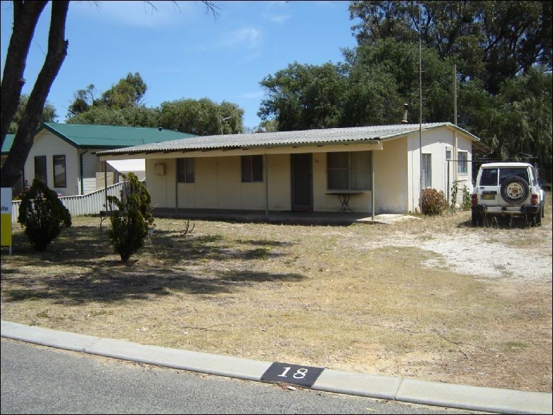 Lot  187, 18 Cameron Street, Jurien Bay WA 6516
