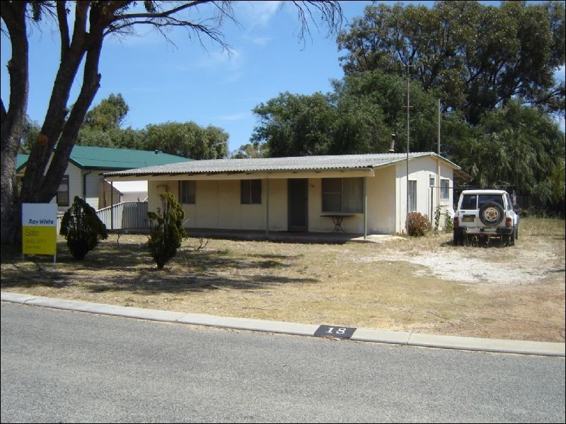 Lot  187, 18 Cameron Street, Jurien Bay WA 6516
