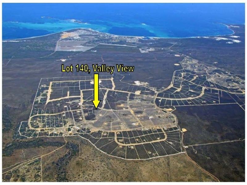 Lot 140 Valley View, Jurien Bay WA 6516