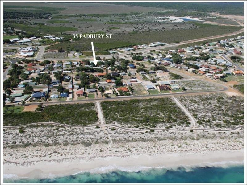 Lot 71, 35 Padbury Street, Jurien Bay WA 6516