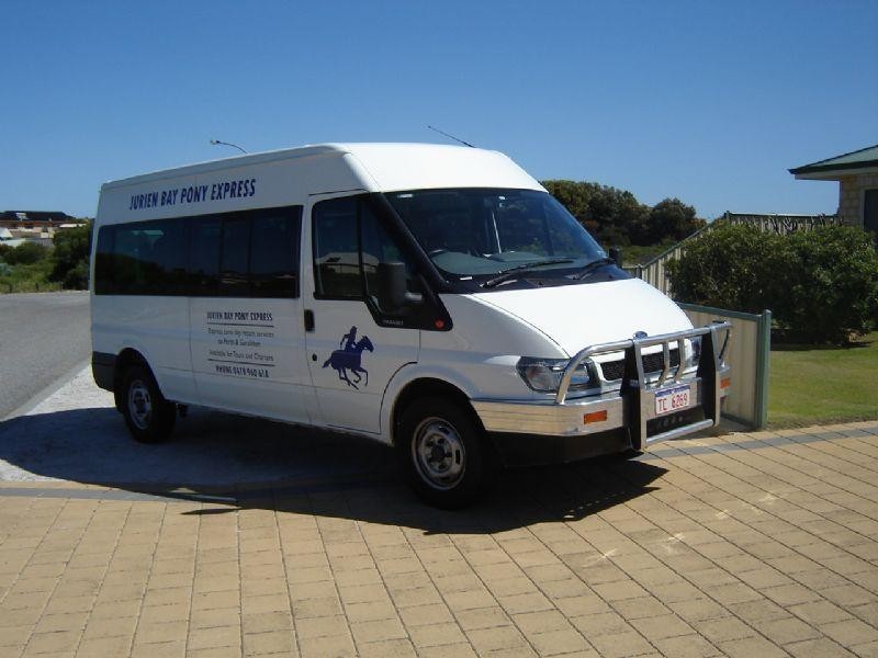 12 Seater Bus, Jurien Bay WA 6516