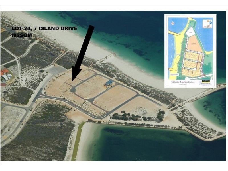 Lot 24,7 Island Drive, Jurien Bay WA 6516