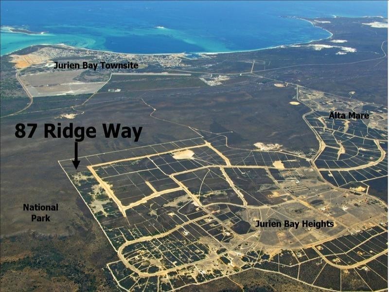 87 Ridge Way, Jurien Bay WA 6516
