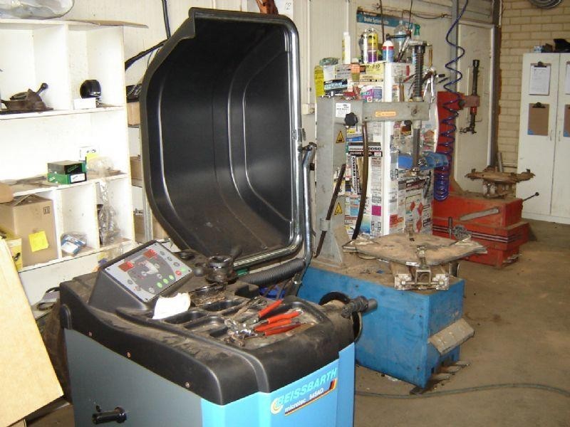 * Jurien Tyre and Auto, Jurien Bay WA 6516