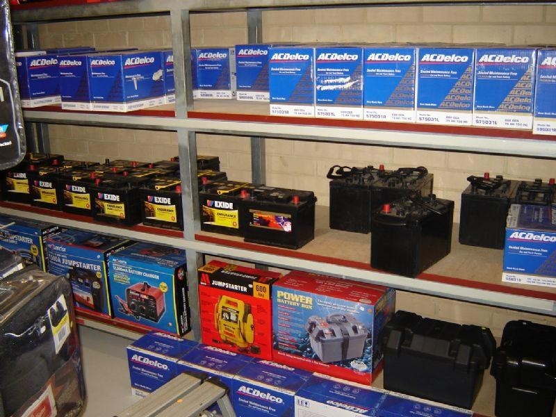 * Jurien Tyre and Auto, Jurien Bay WA 6516