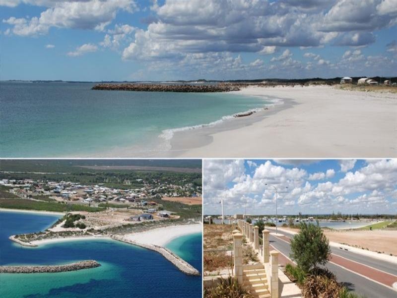 Lot 10, 7 Oceanic Way, Jurien Bay WA 6516