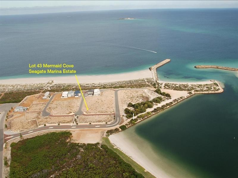 Lot 43, 11 Mermaid Cove, Jurien Bay WA 6516