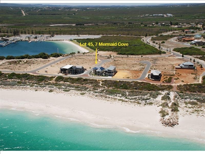 Lot 45, 7 Mermaid Cove, Jurien Bay WA 6516