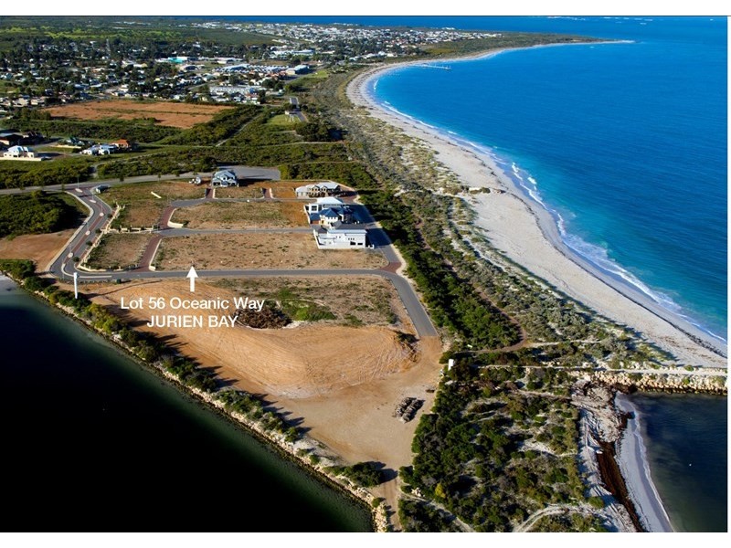 Lot 56, 29 Oceanic Way, Jurien Bay WA 6516