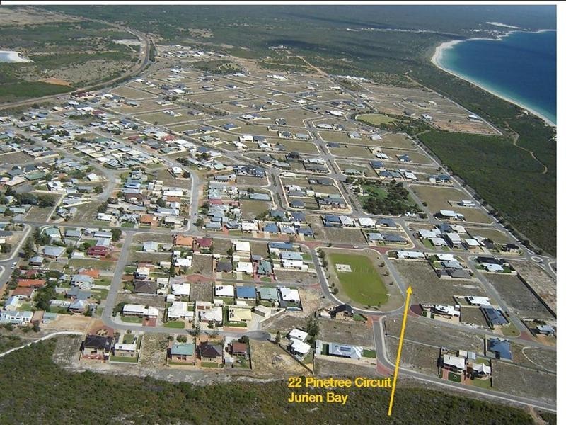 Lot 351, 22 Pinetree Circuit, Jurien Bay WA 6516