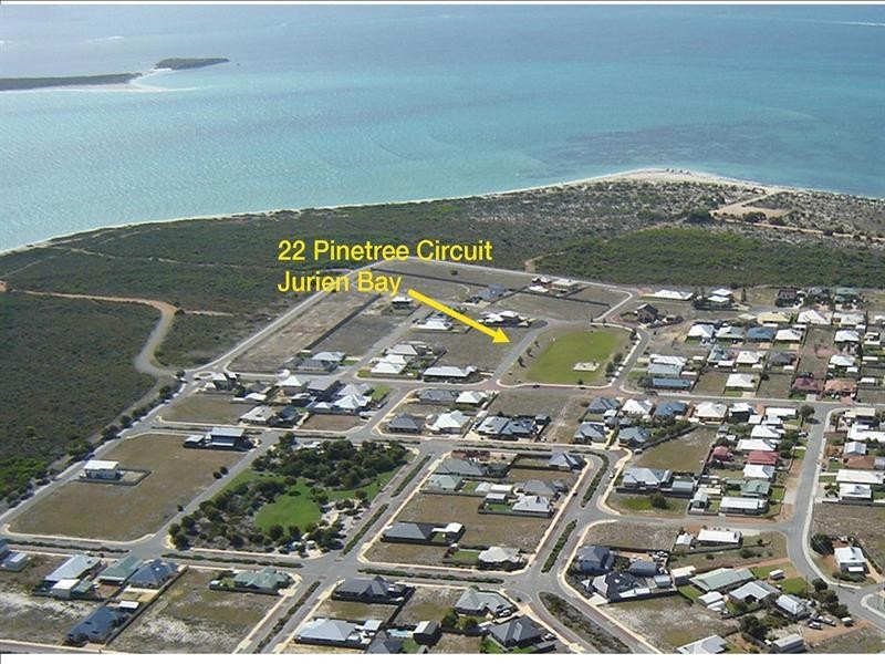 Lot 351, 22 Pinetree Circuit, Jurien Bay WA 6516