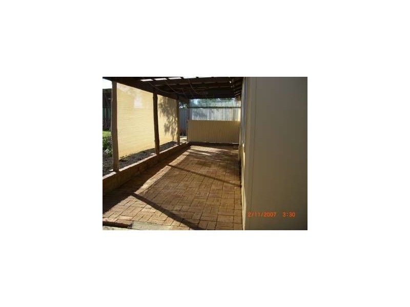 Lot 11, 6 Railway Avenue, Carnamah WA 6517