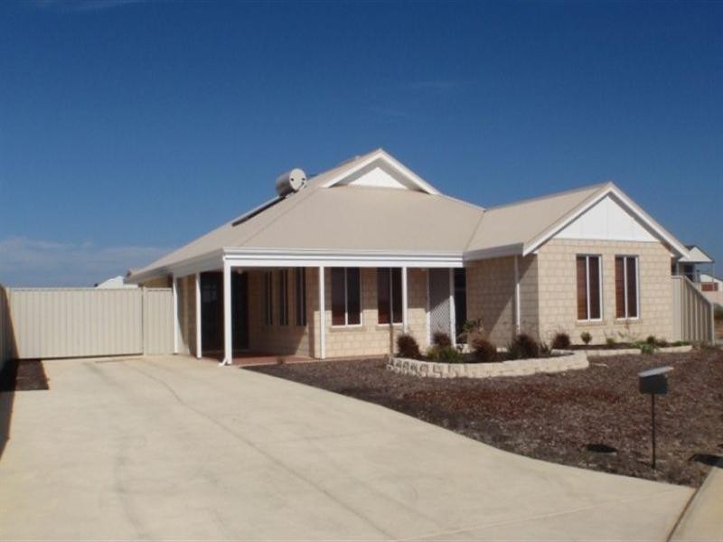 Lot 789, 53 Beachridge Drive, Jurien Bay WA 6516