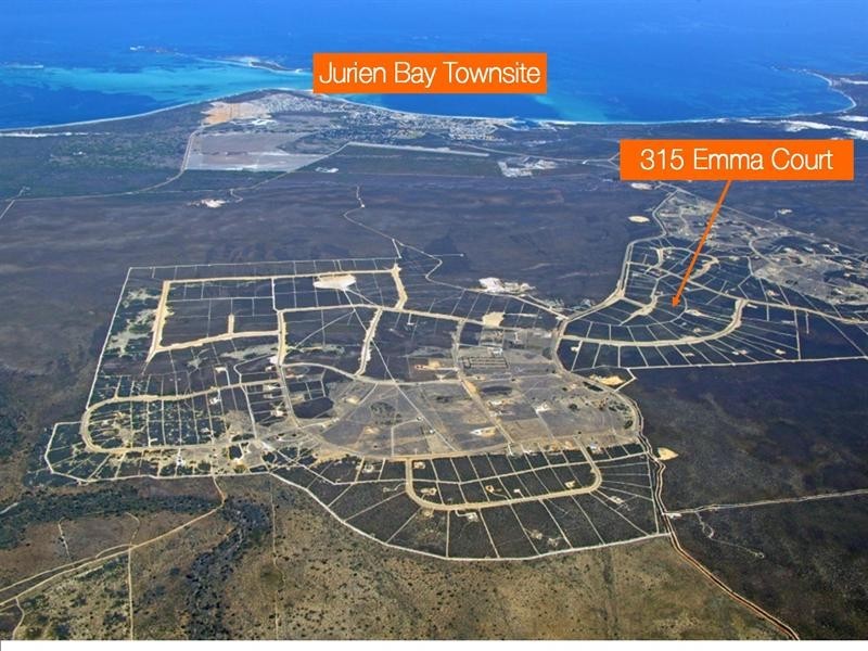 Lot 315 Emma Court, Jurien Bay WA 6516
