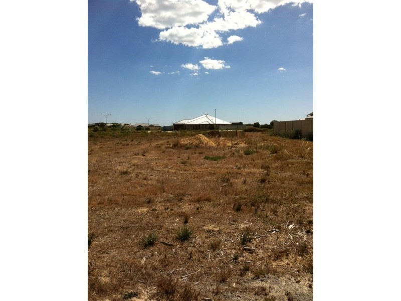 Lot 819, 6 Bremer Parade, Jurien Bay WA 6516