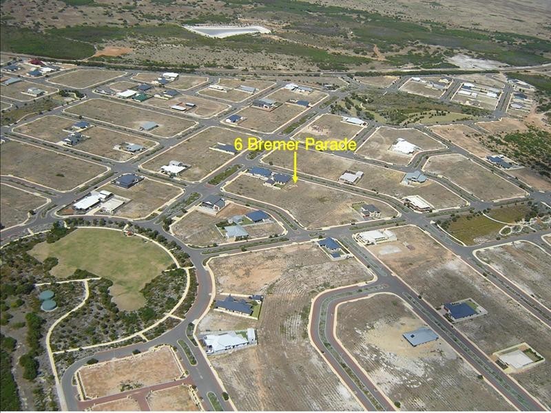 Lot 819, 6 Bremer Parade, Jurien Bay WA 6516