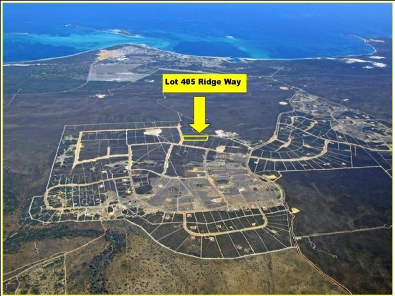 Lot 405 Ridge Way, Jurien Bay WA 6516