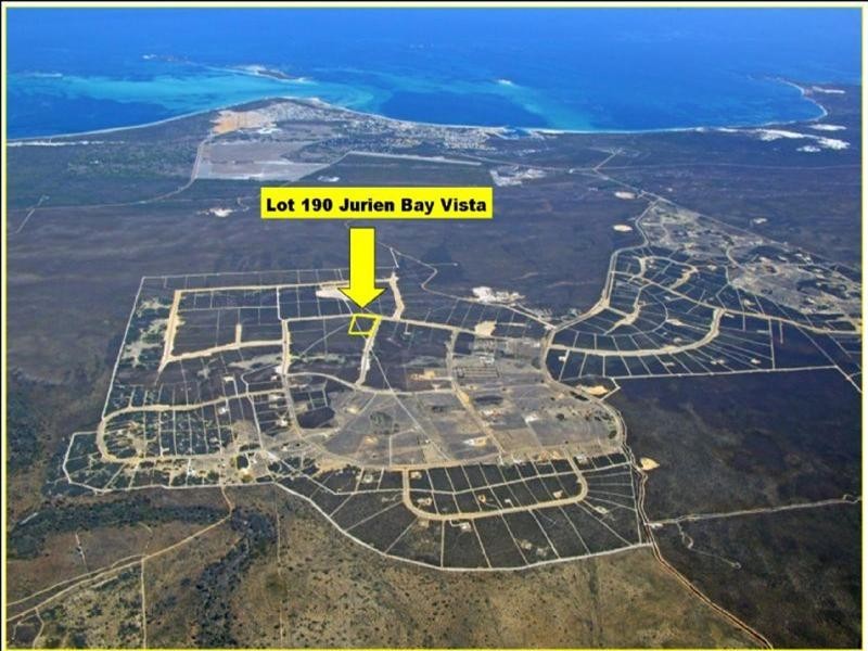 Lot 190 Jurien Bay Vista, Jurien Bay WA 6516