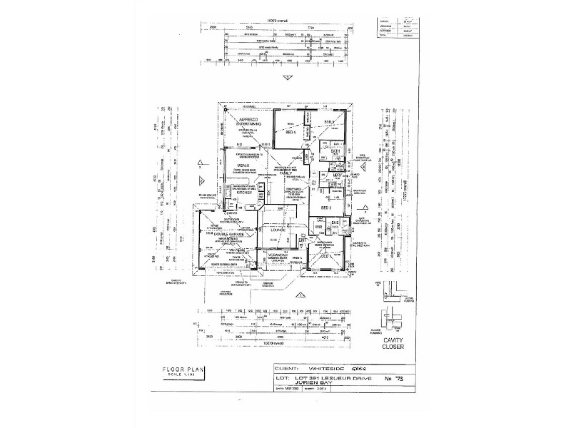 Lot 73 Lesueur Drive, Jurien Bay WA 6516