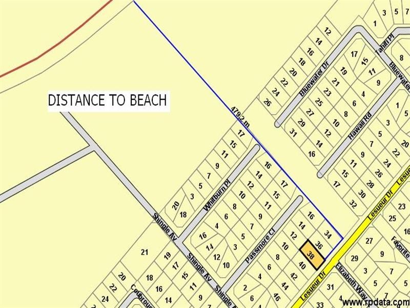 Lot 90, 38 Lesueur Drive, Jurien Bay WA 6516
