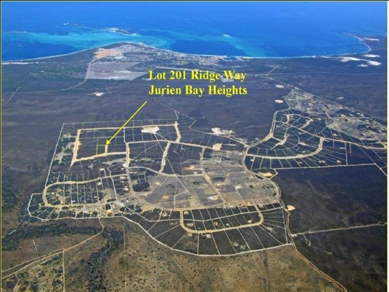 Lot 201 Ridge Way, Jurien Bay WA 6516