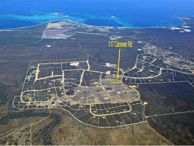 Lot 117 Canover Road, Jurien Bay WA 6516