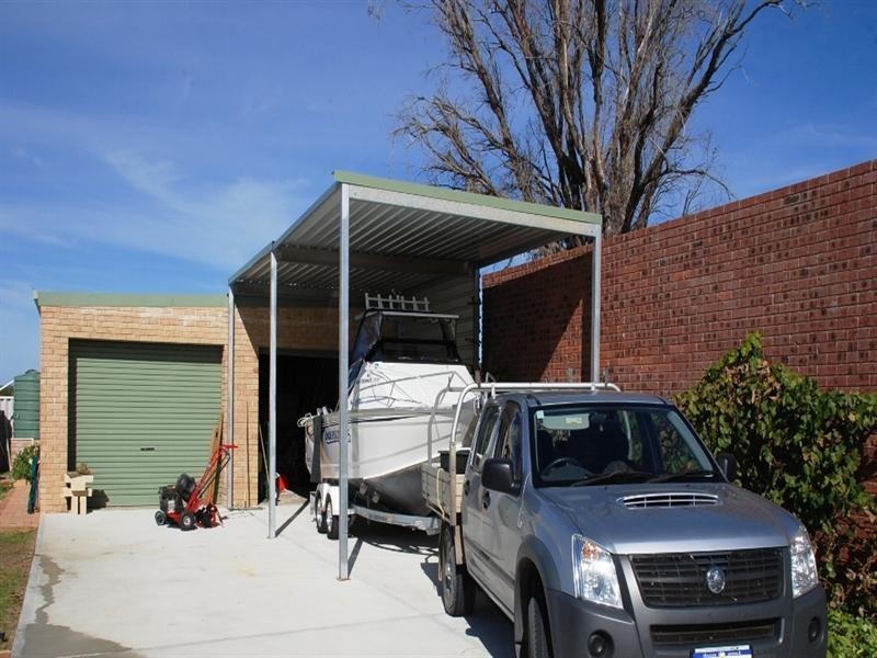 Lot 57, 14 Heitman Close, Jurien Bay WA 6516