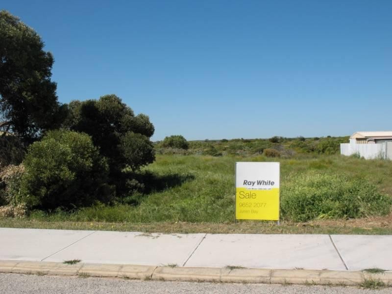 Lot 46, 47 Ward Street, Jurien Bay WA 6516