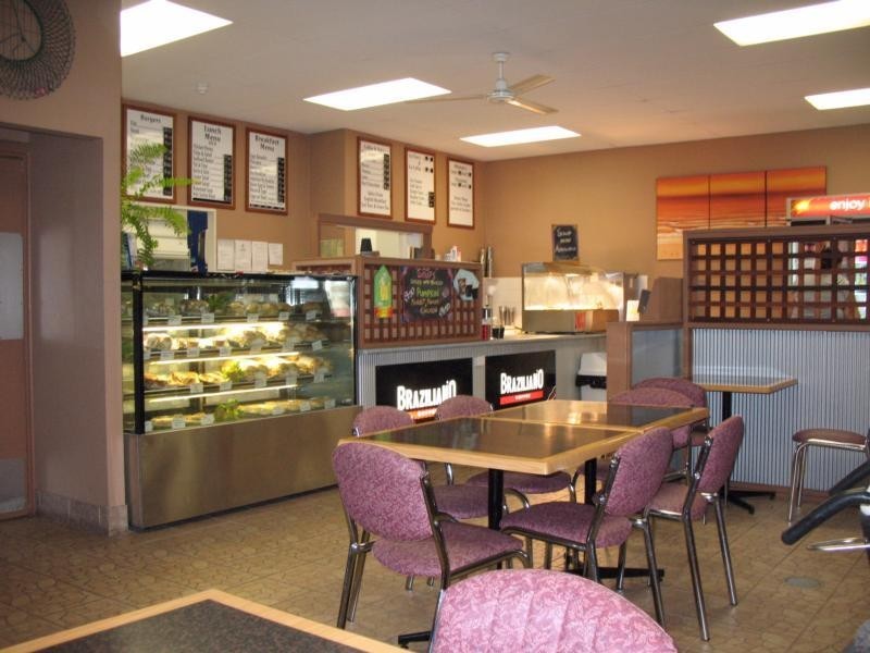 The Seaside Cafe, Jurien Bay WA 6516