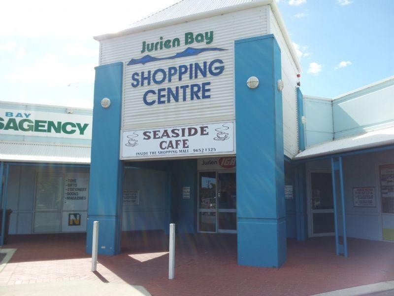 The Seaside Cafe, Jurien Bay WA 6516